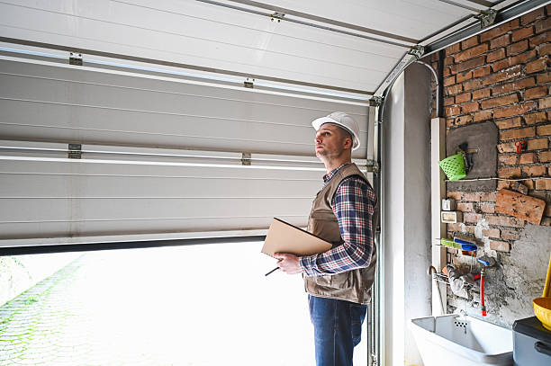 Licensed Garage Door Panel Replacement service in Shadeland, IN - Garage Doors Repair Pro